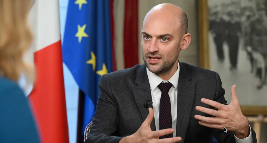 No ‘red lines’ in Ukraine support, French foreign minister tells BBC