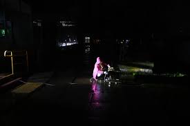 Ukrainian energy infrastructure heavily hit by Russian drones and missiles