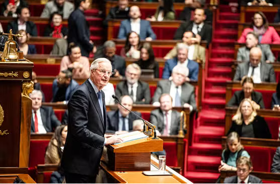 Financial markets’ response measured after French government collapse