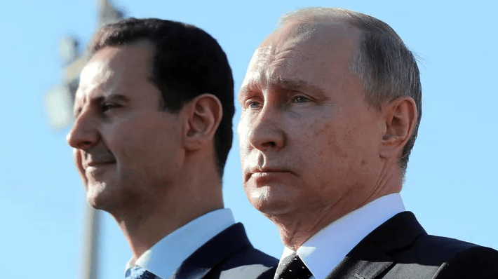 Fall of Syria’s Bashar Assad is strategic blow to Iran and Russia, experts&nbsp;say