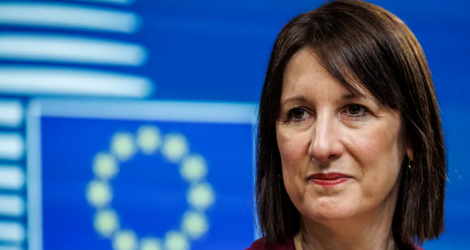 Rachel Reeves signals wider reset of EU relations