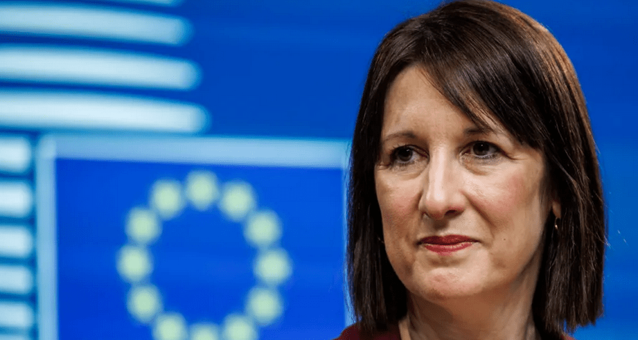 Rachel Reeves signals wider reset of EU&nbsp;relations
