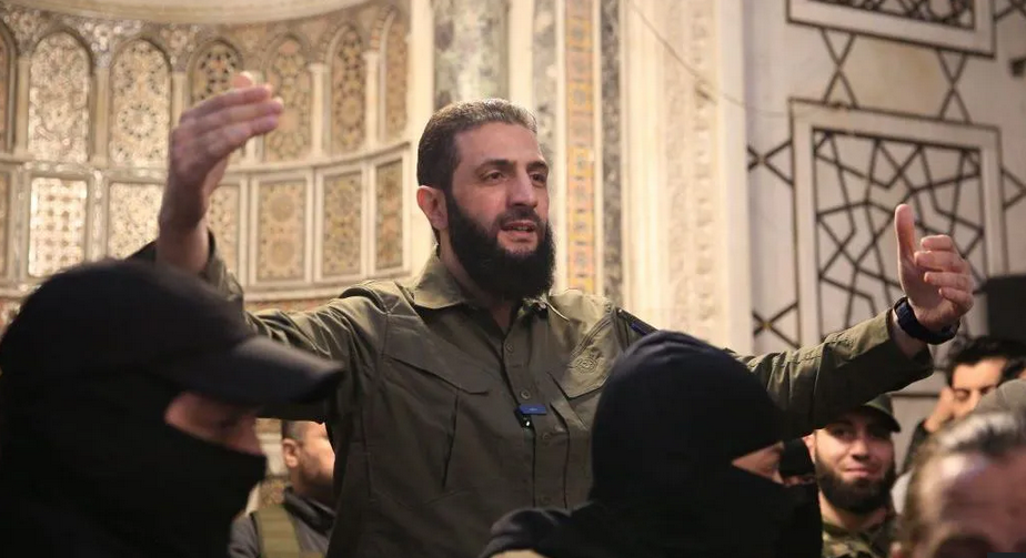 From Syrian jihadist leader to rebel politician: How Abu Mohammed al-Jolani reinvented himself