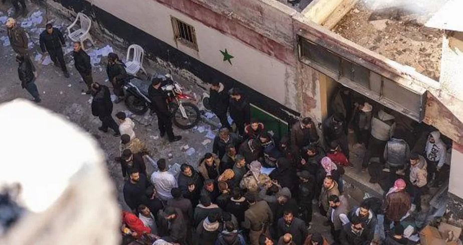 ‘I hope my dad comes back… I have never heard his voice’