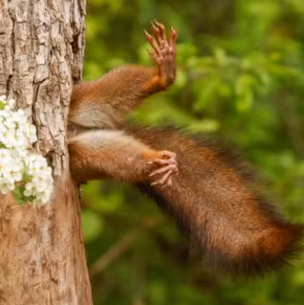 The best pictures from the Nikon Comedy Wildlife Photography Awards