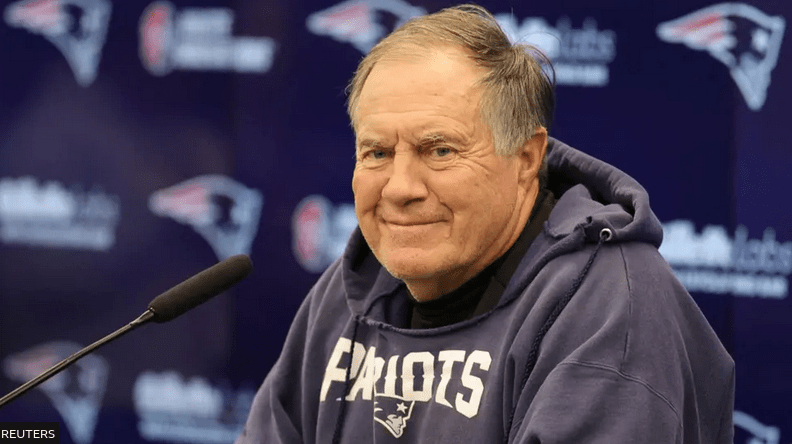 NFL legend Belichick returns to game in college&nbsp;role