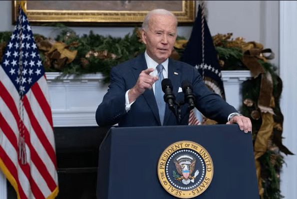 In Assad’s fall, the US sees validation of its Middle East&nbsp;strategy