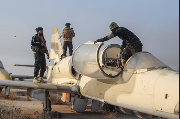 Why the Islamist rebels’ capture of Aleppo is an embarrassing setback for Russia