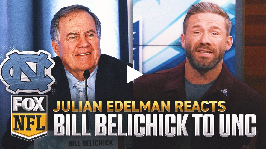 Bill Belichick’s former players speak out after coach’s shocking decision to take North Carolina job