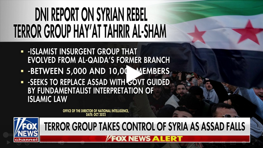 US warns Americans to flee Syria or prepare to ‘shelter in place for extended periods’