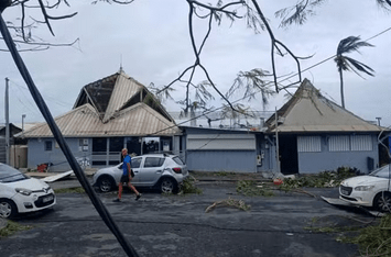 In Mayotte, major damage to telecom networks after cyclone&nbsp;Chido