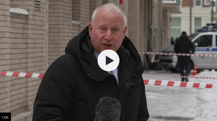 General killed in Moscow a legitimate target, says Ukraine