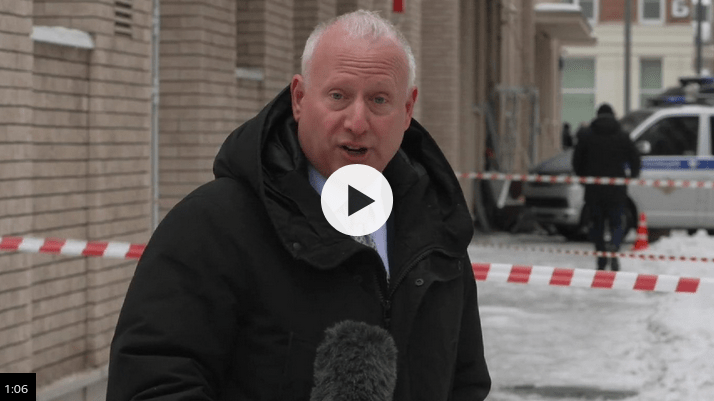 General killed in Moscow a legitimate target, says&nbsp;Ukraine