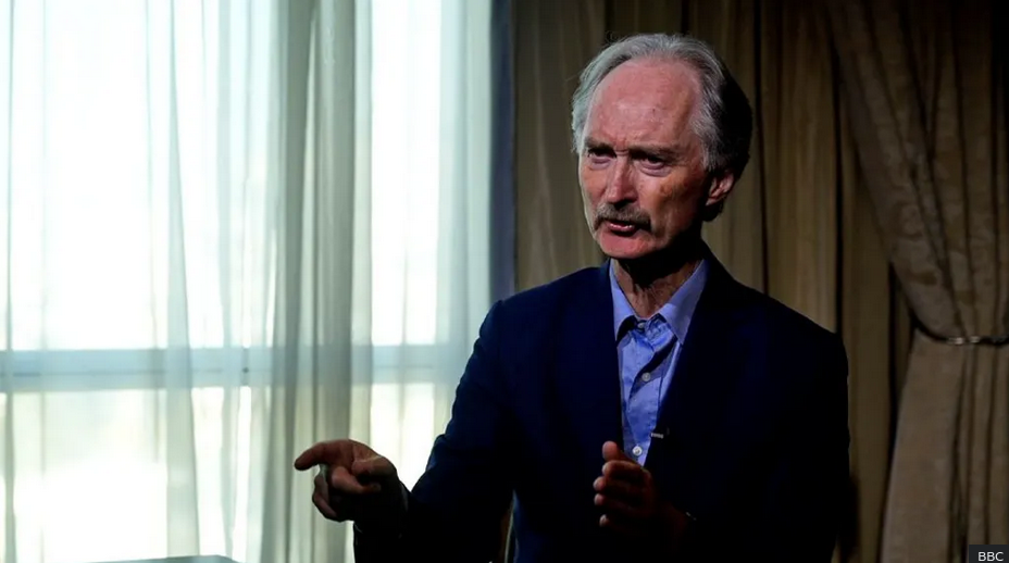 Syria’s new leaders must keep promises to respect rights, UN envoy says