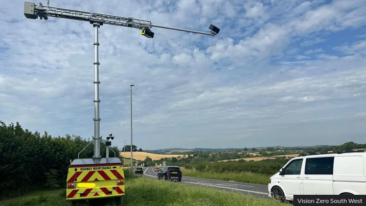 ‘World-first’ AI camera targets drink-drivers