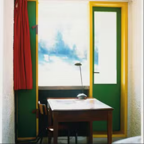 A convent and a hotel. Step inside Le Corbusier’s La Tourette convent near Lyon