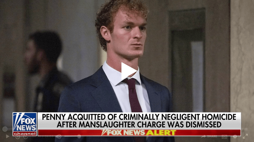 Phil Mickelson applauds Daniel Penny jury for acquittal: ‘A little common&nbsp;sense’