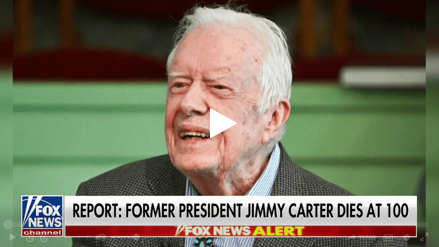 JONATHAN TURLEY: What Jimmy Carter would never do and Biden did. Small wonder he didn’t mention&nbsp;it