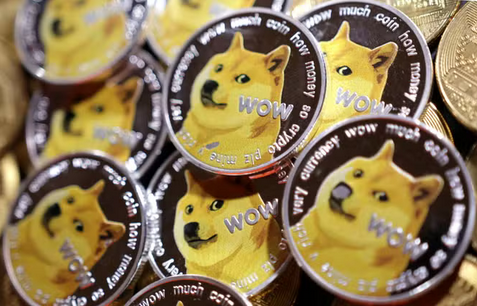 Dogecoin, the crypto joke worth $66 billion