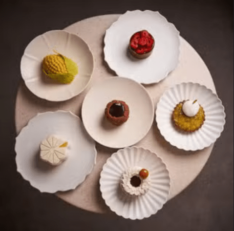 French pastry chefs express their creativity from New York to&nbsp;Tulum