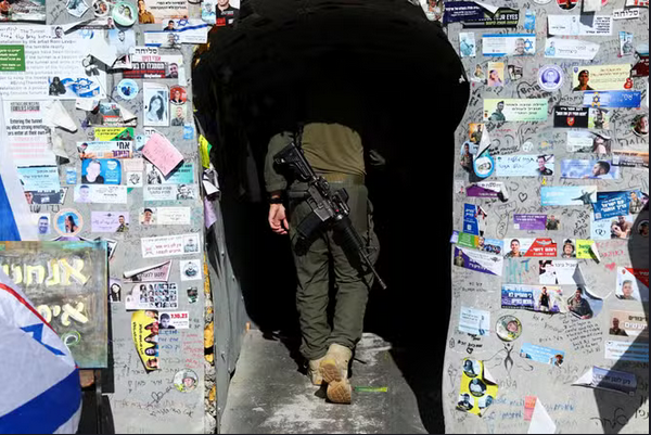 Israeli Ministry of Health report documents violence endured by hostages in&nbsp;Gaza