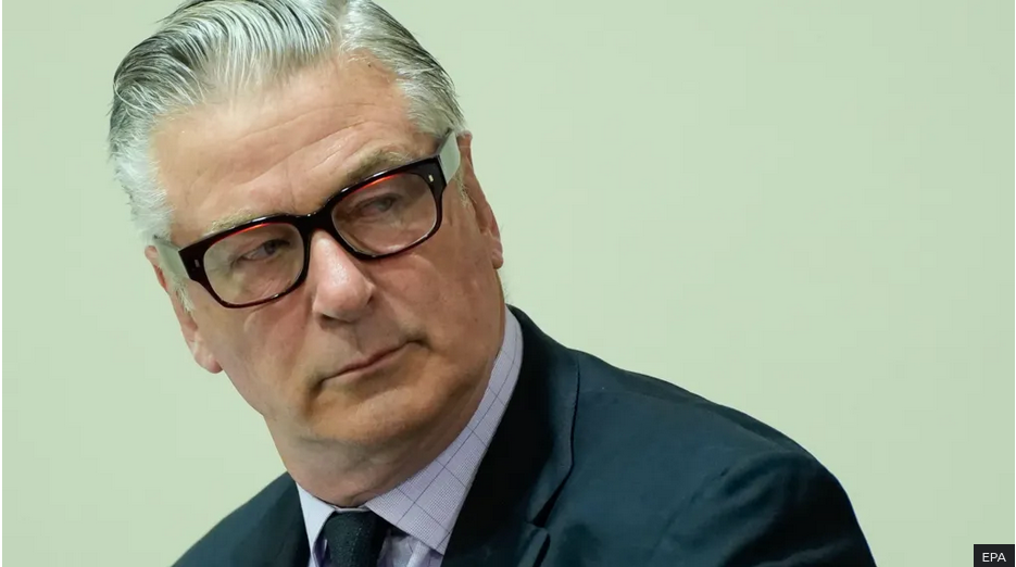 Alec Baldwin sues prosecutors in Rust trial
