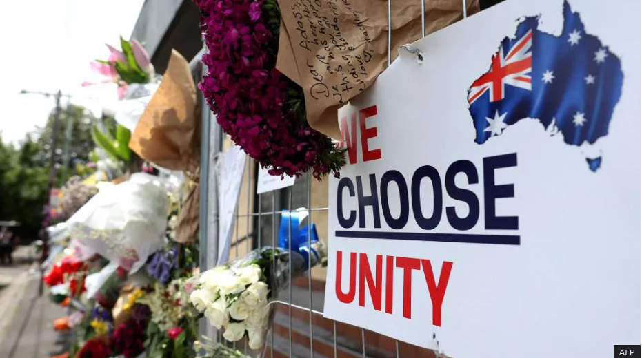 Antisemitic crimes may be funded overseas, say Australian police