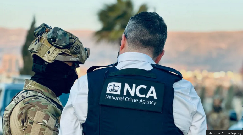 Three arrested in Iraq over alleged UK people smuggling links