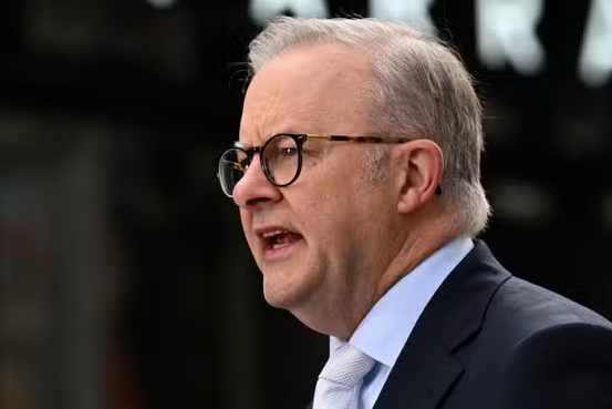 Australia probes possible foreign funding behind anti-Semitic attacks