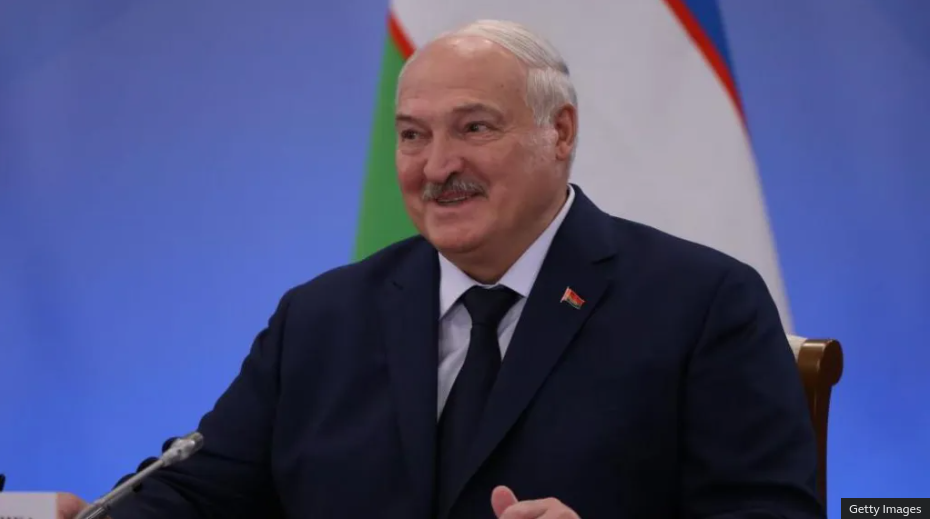 Belarus ruler claims landslide in ‘sham’ election