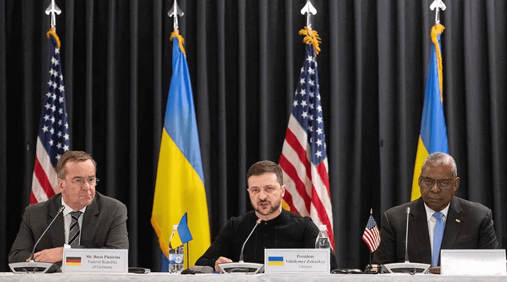 Biden approves $500M Ukraine security package 11 days before Trump takes&nbsp;office