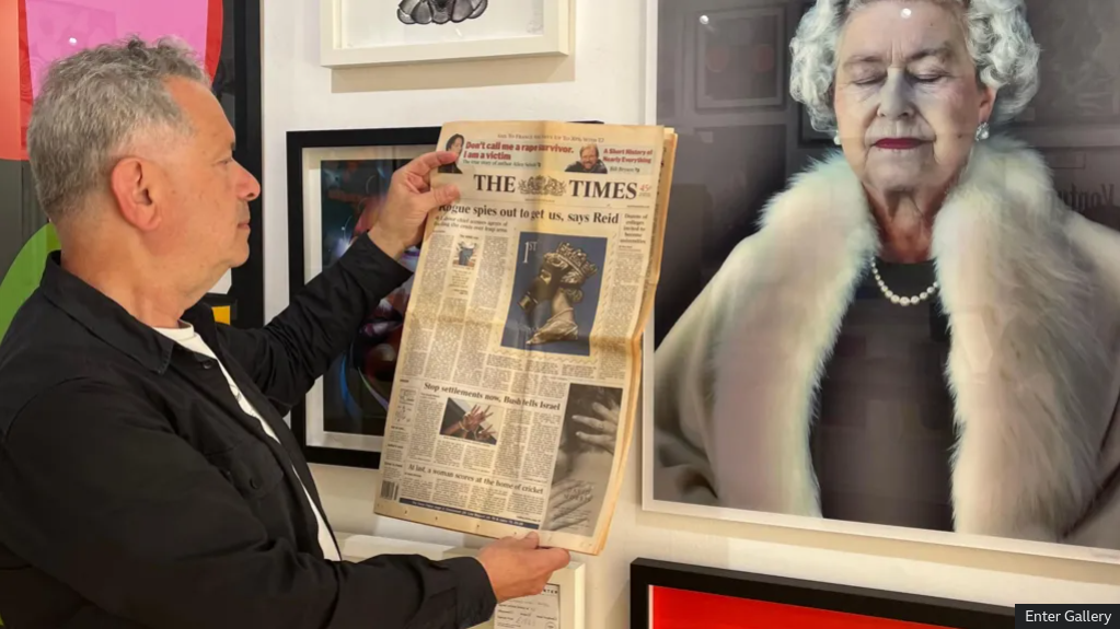 Art gallery closes over ‘decline of high street’