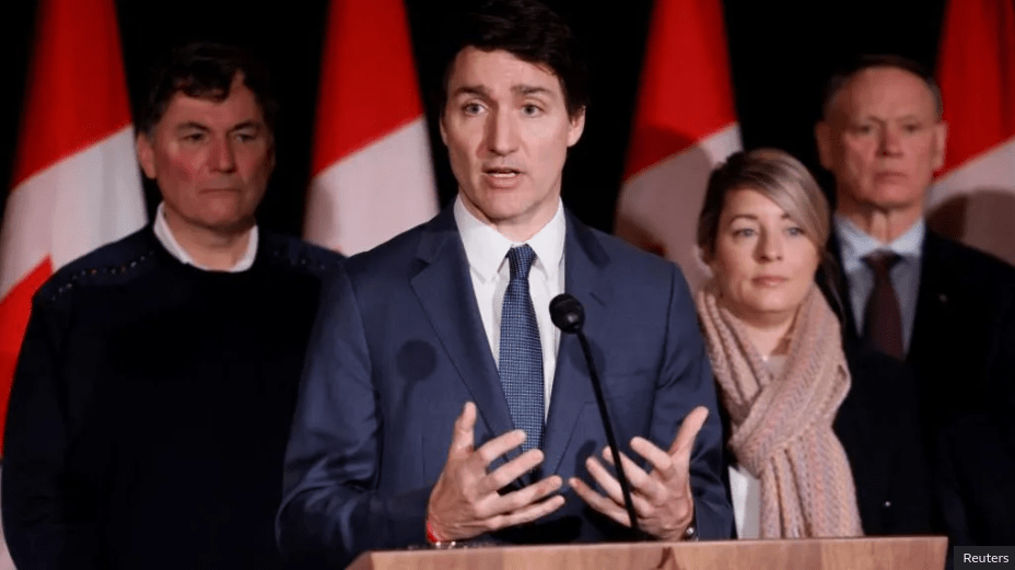 Canada says it can help the US achieve its ‘golden&nbsp;age’