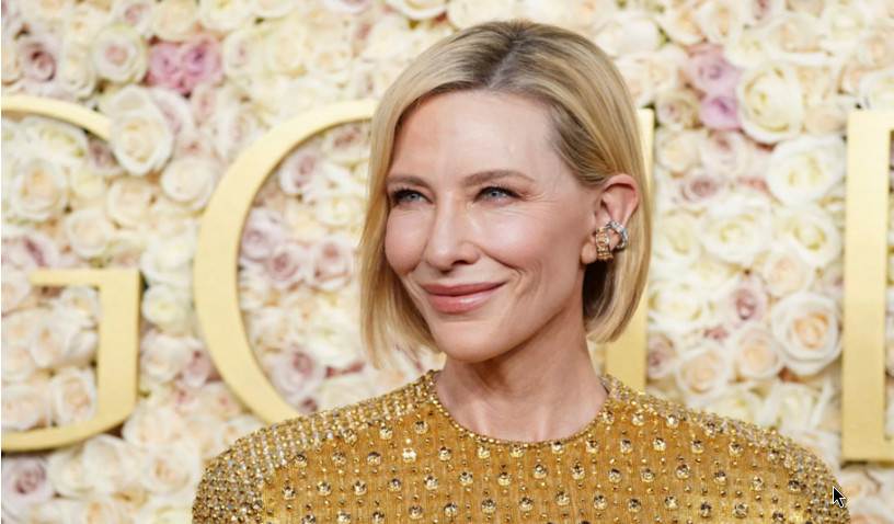 Cate Blanchett launches €100,000 grant for refugee filmmakers amid Trump’s immigration crackdown