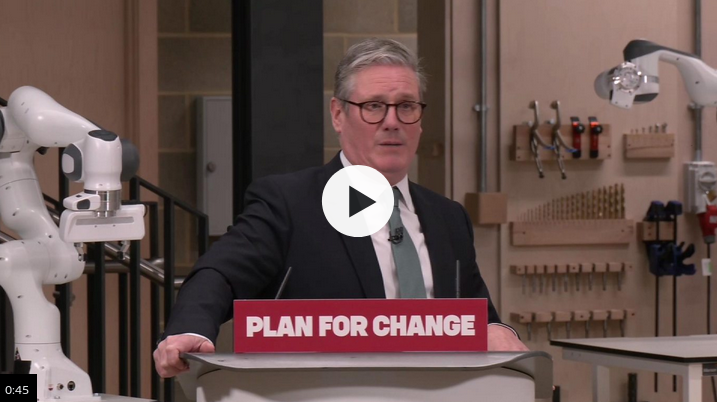 Chancellor will remain for all of Parliament, Downing Street says