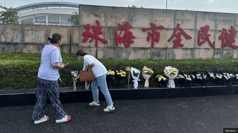 China executes man for car rampage that killed&nbsp;dozens