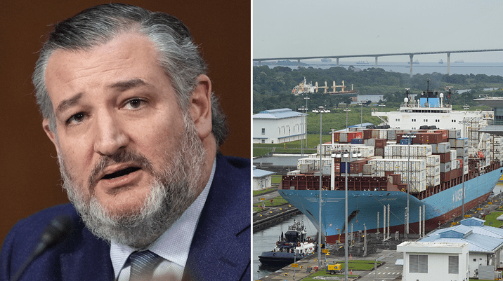 China’s influence on Panama Canal poses ‘acute risks to US national security,’ Sen. Cruz&nbsp;warns