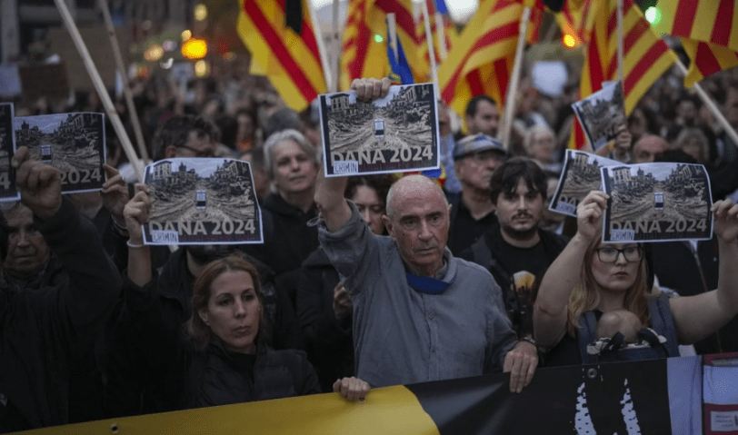 Chinese influence operation urged Spaniards to ‘overthrow the government’, intelligence firm&nbsp;claims