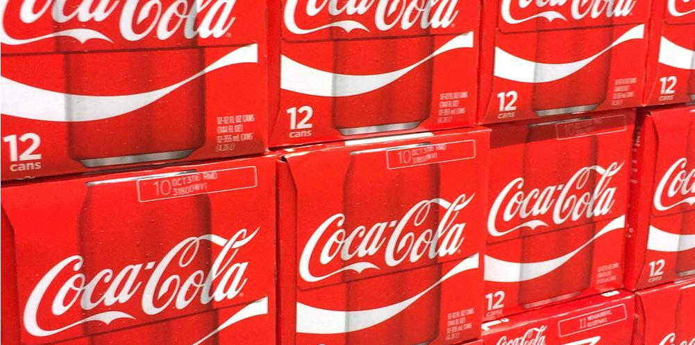 Massive Coca-Cola recall in Europe over high levels of chlorate