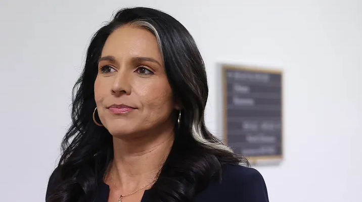 Dozens of former intel officials urge senators to confirm Tulsi Gabbard as director of national intelligence