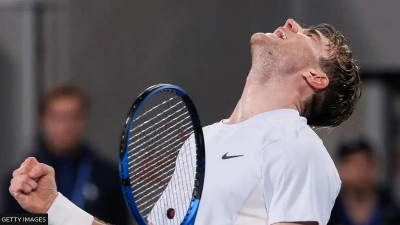 Draper to play Alcaraz after another five-set epic