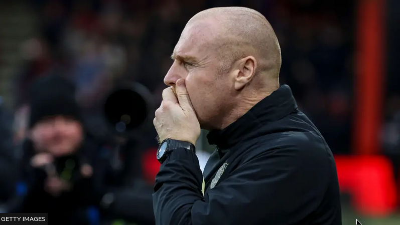 Everton sack manager Dyche with club 16th in Premier League
