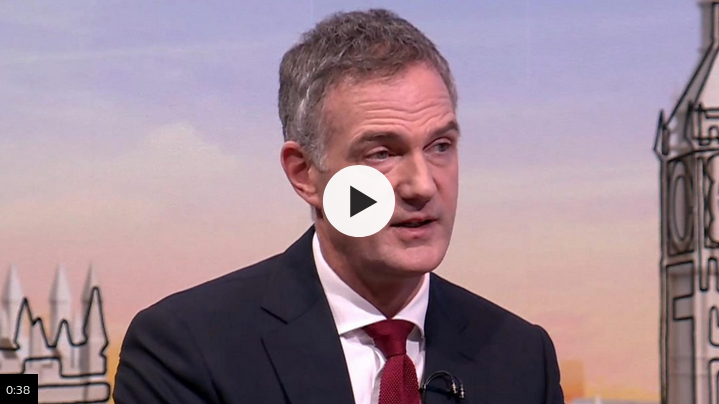 Facebook and X must comply with UK law – minister