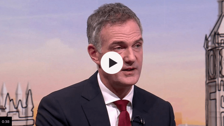 Facebook and X must comply with UK law –&nbsp;minister