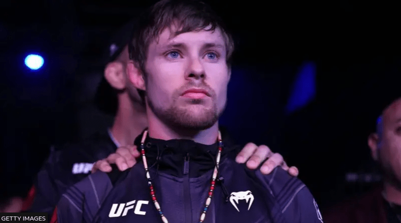 Fighter’s Hitler comments ‘beyond disgusting’, says UFC boss&nbsp;White