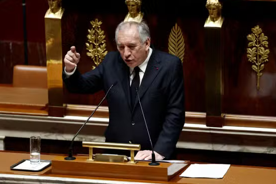 Highlights from French PM Bayrou’s government policy statement