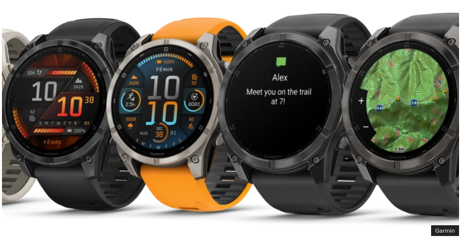 Garmin users say smartwatches have stopped working