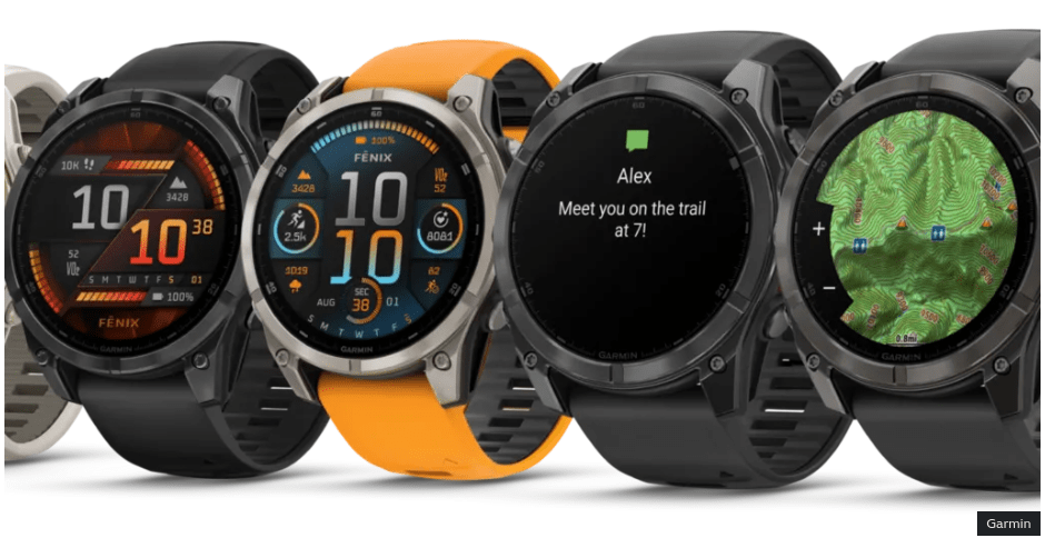 Garmin users say smartwatches have stopped&nbsp;working