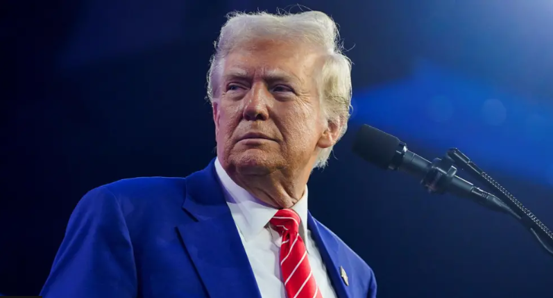 Germany and France warn Trump over threat to take over Greenland