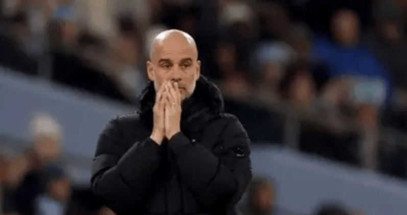 Maybe I should have made summer signings –&nbsp;Guardiola
